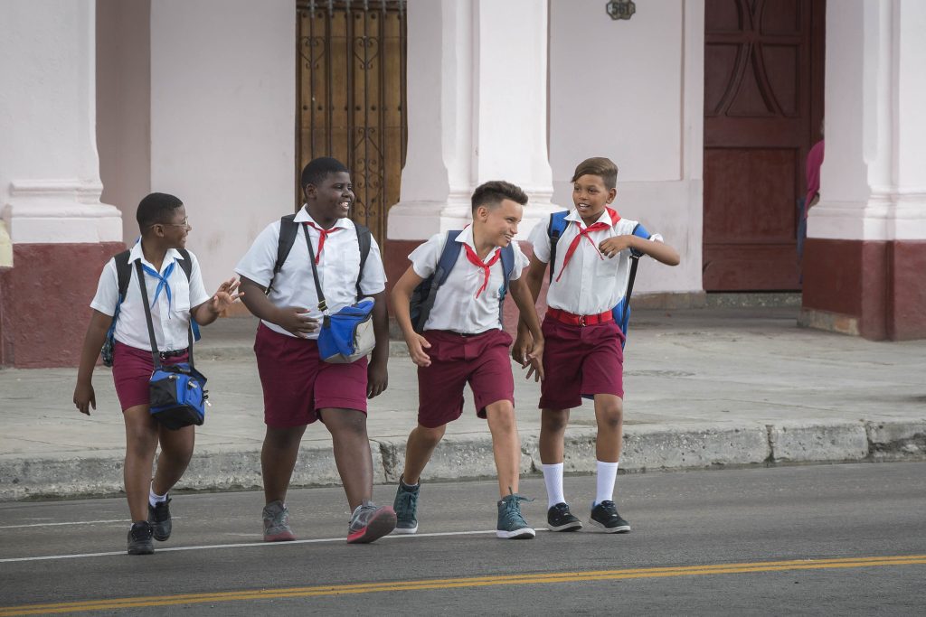 school uniforms