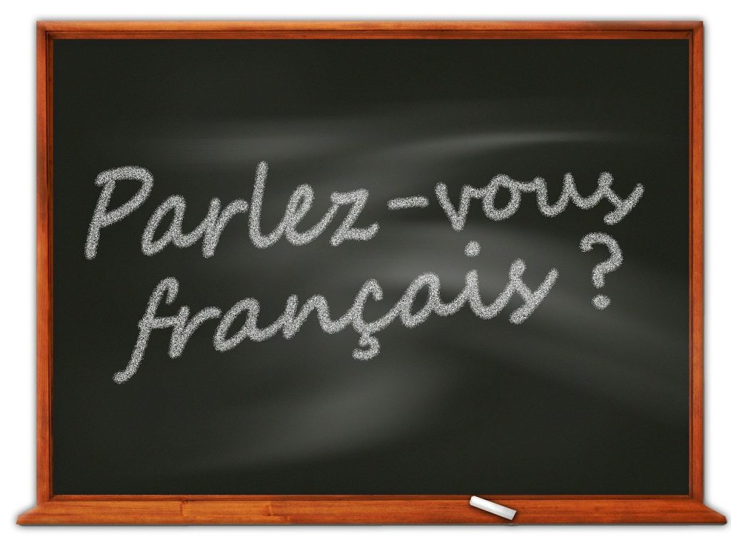 foreign language