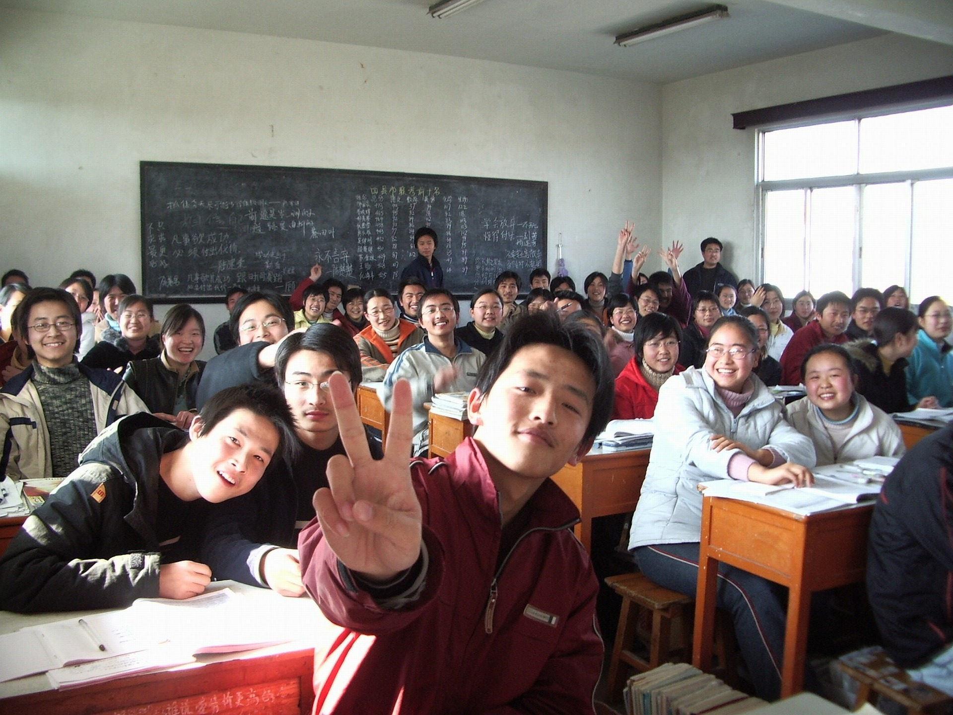 High Needs Environment