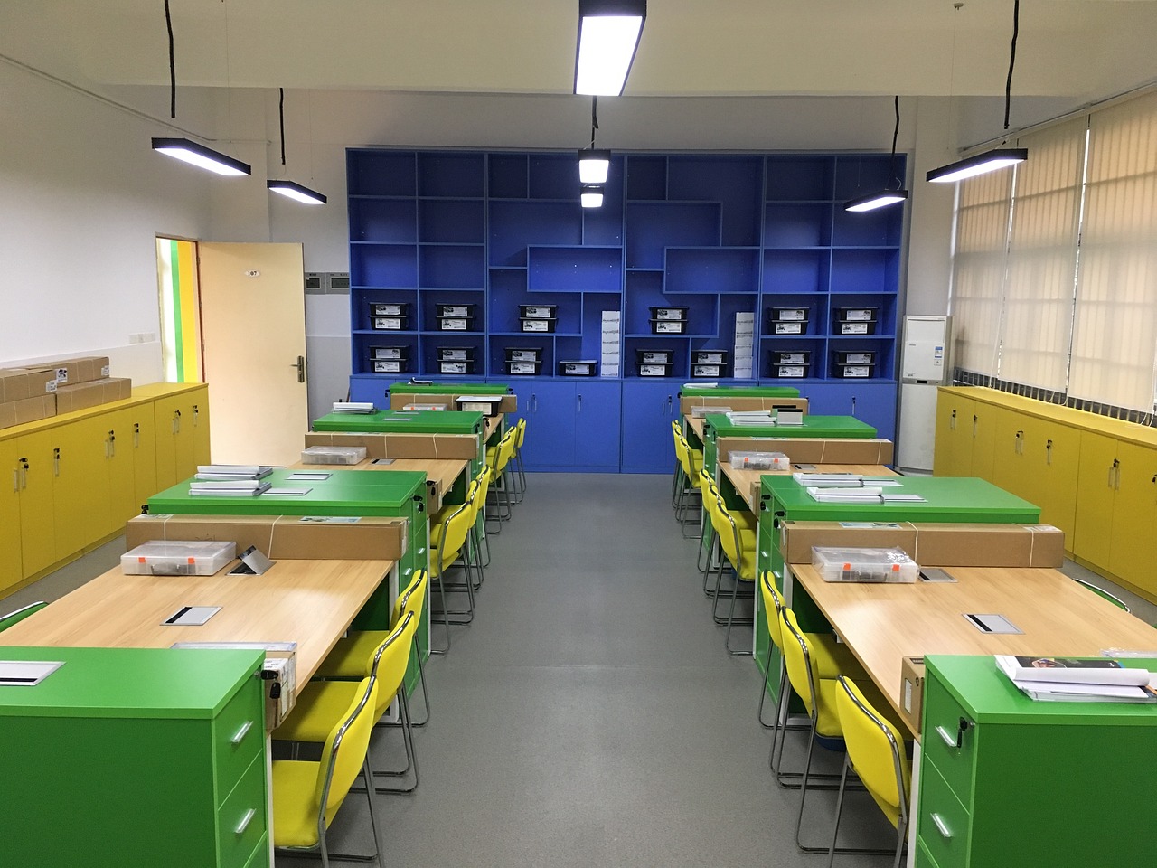 classroom design