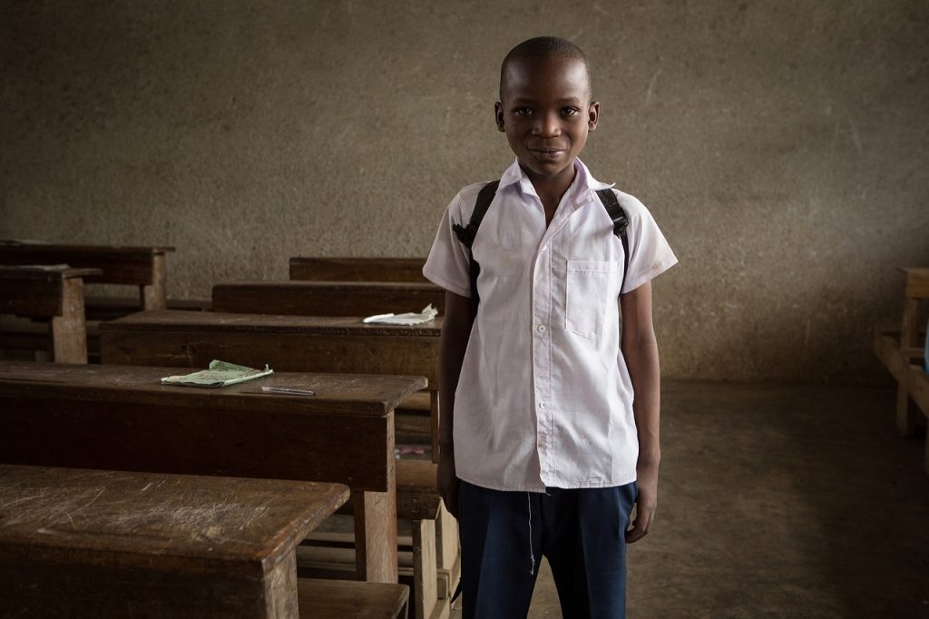 poverty and schools
