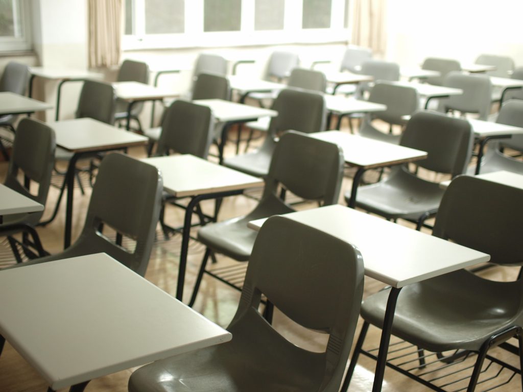traditional classroom