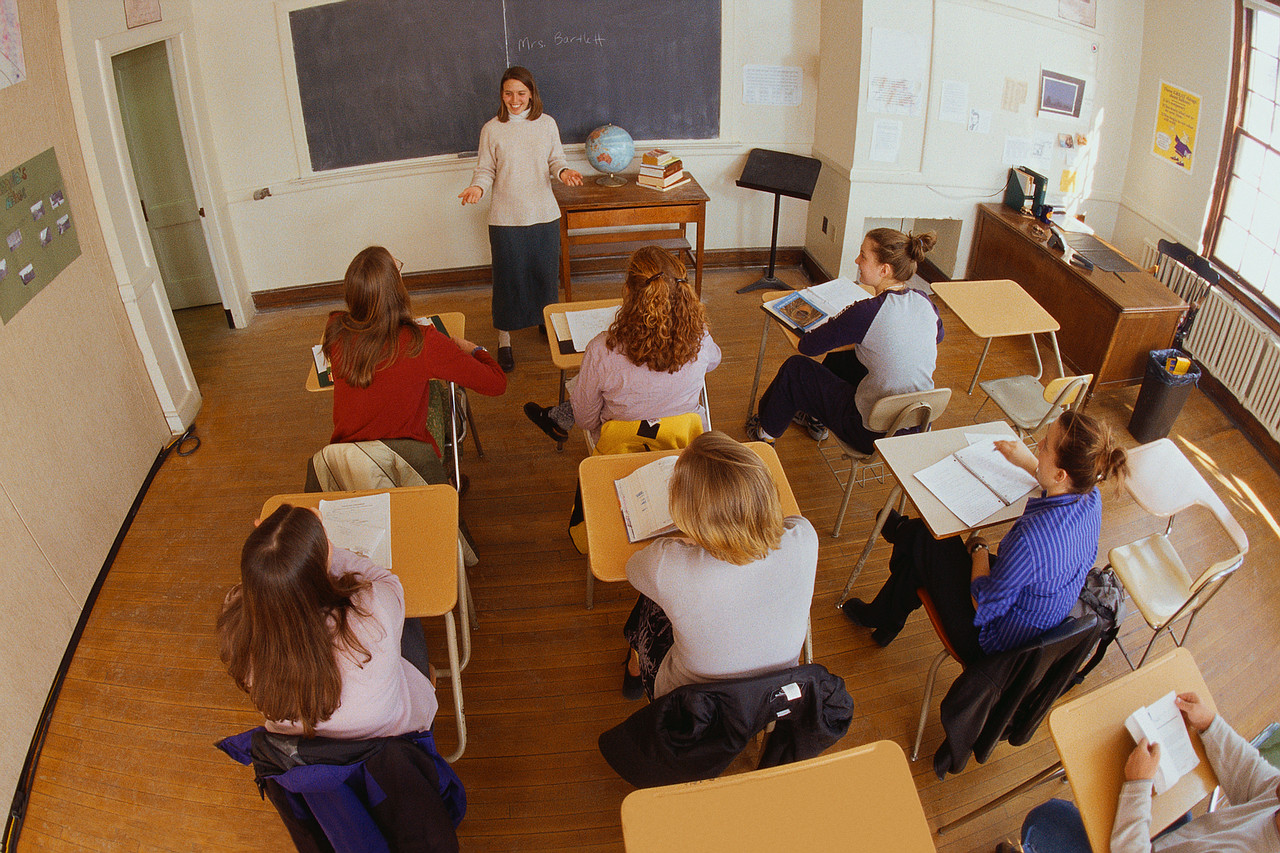 Teacher Qualities
