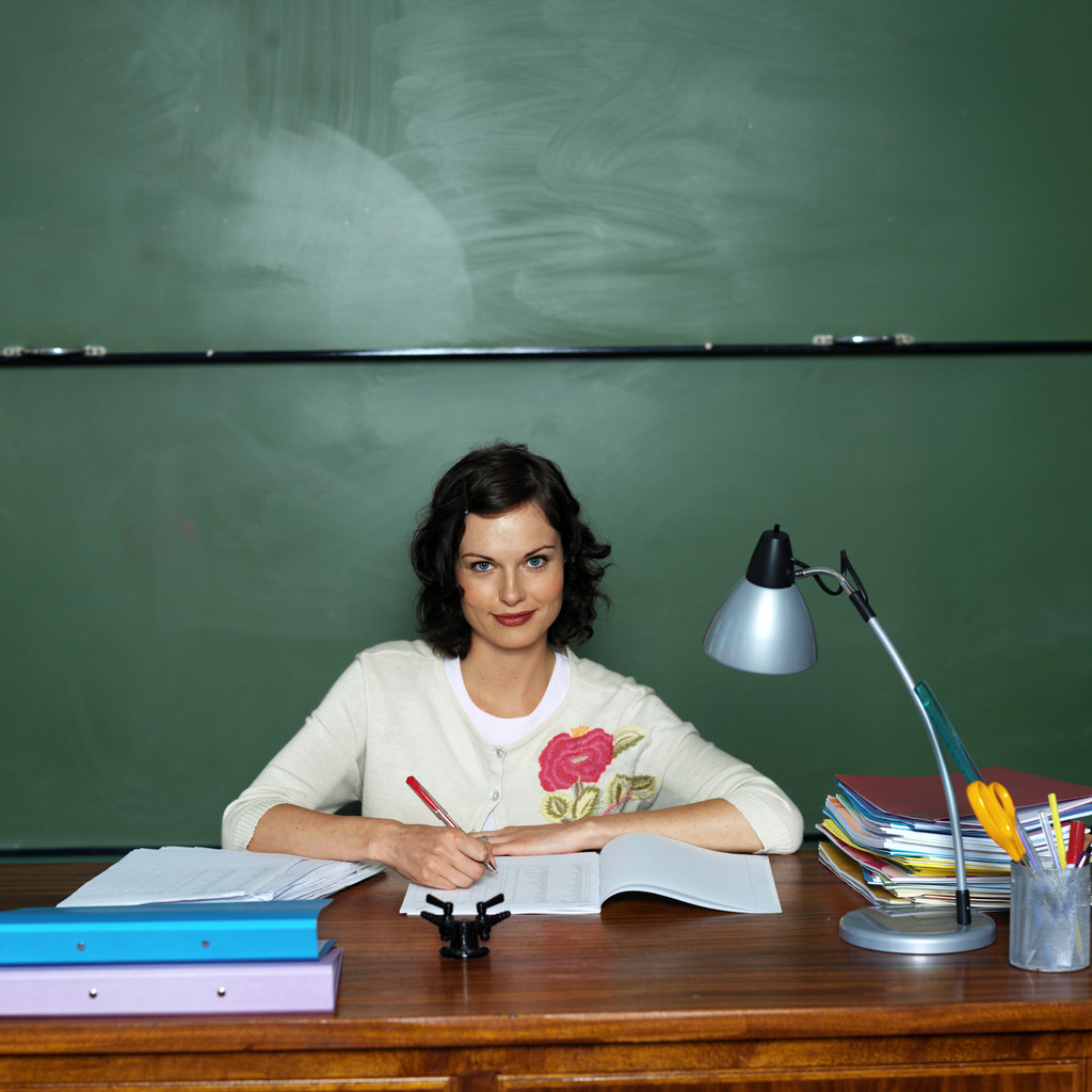 substitute teaching