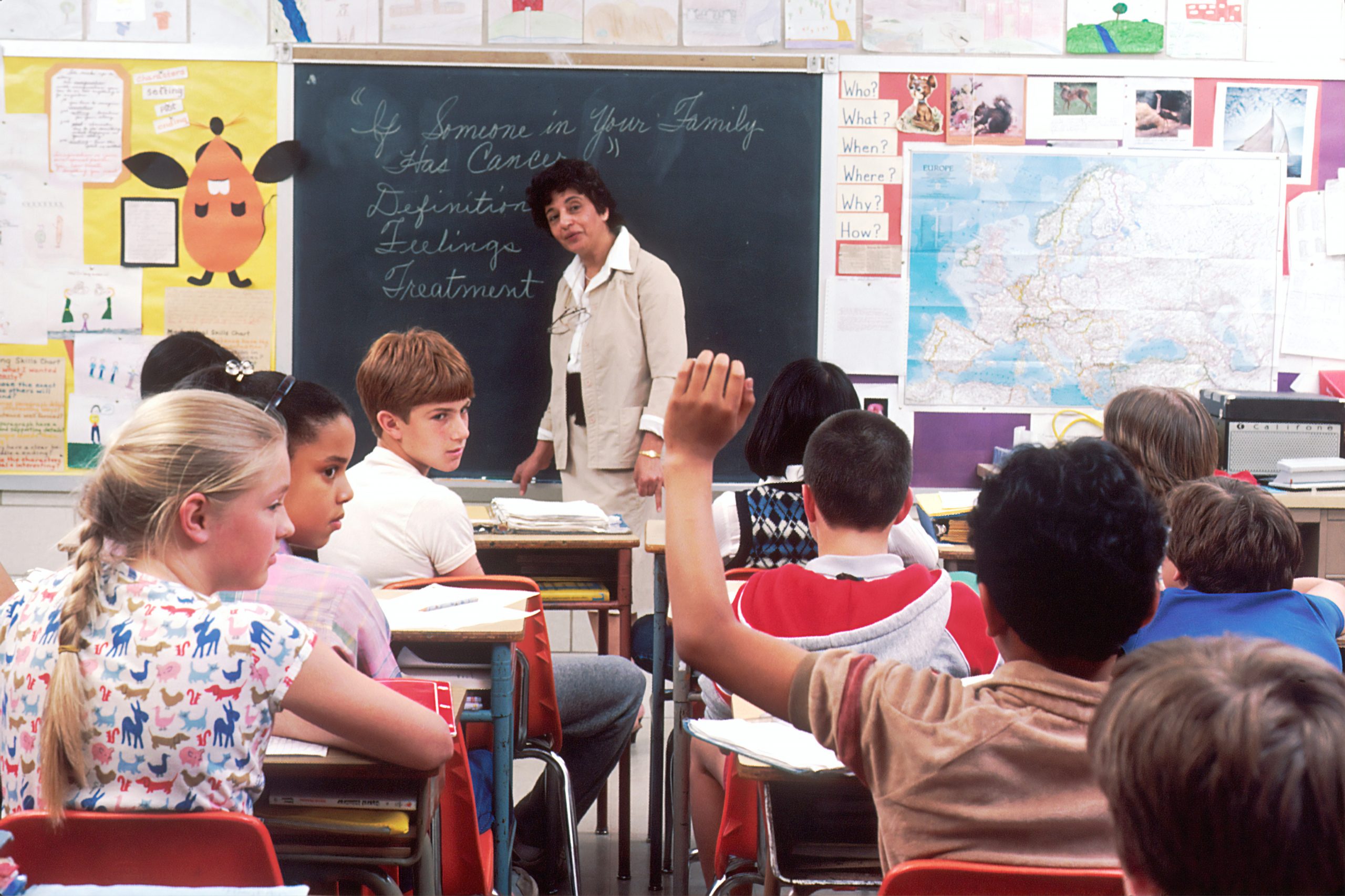 classroom management tips