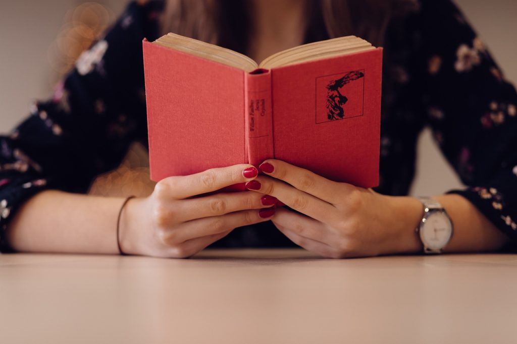 middle school reading