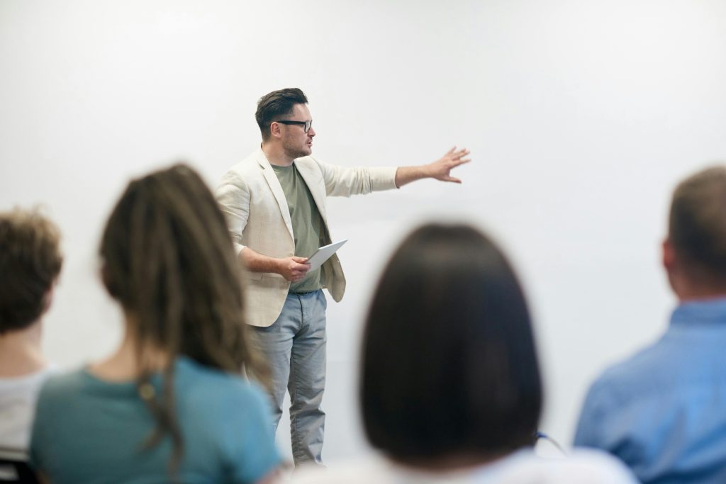 Teaching supervision