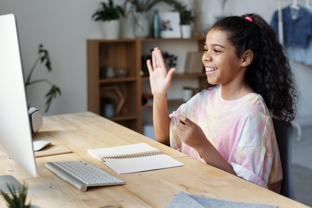 Animation activities for children