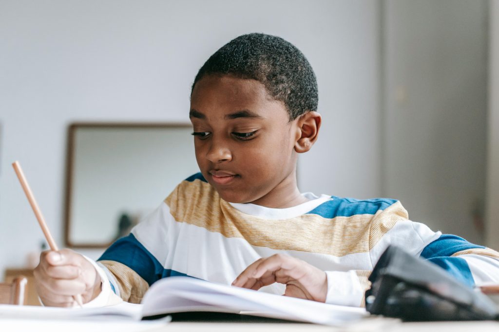 reading and writing