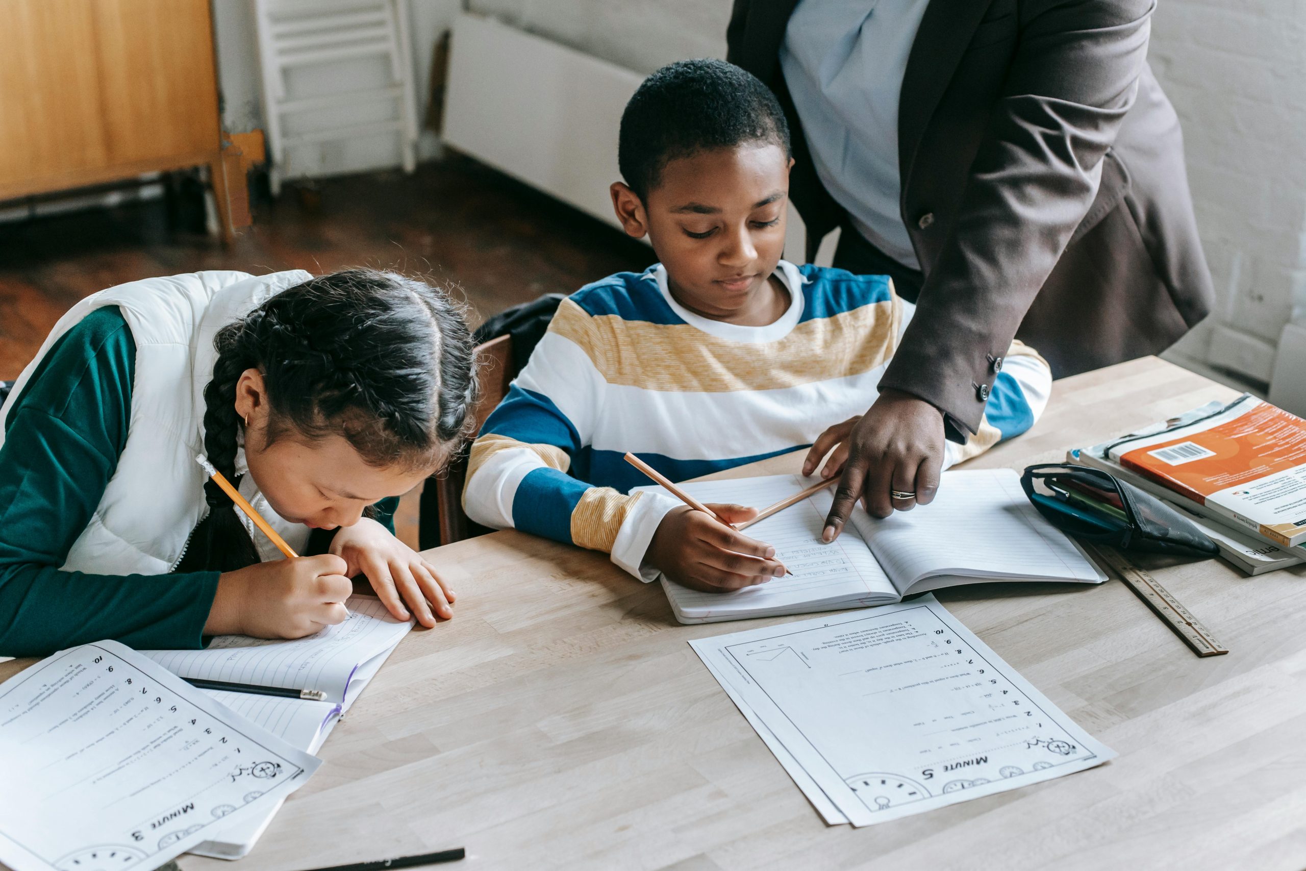gifted students