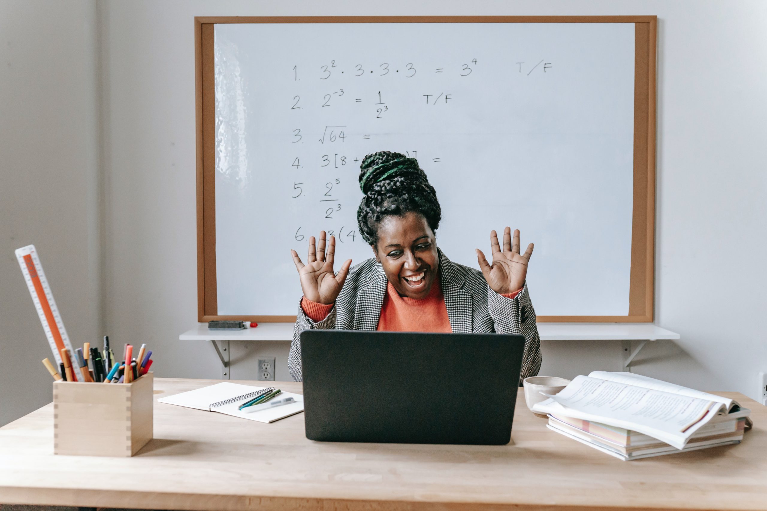 Modern Teacher