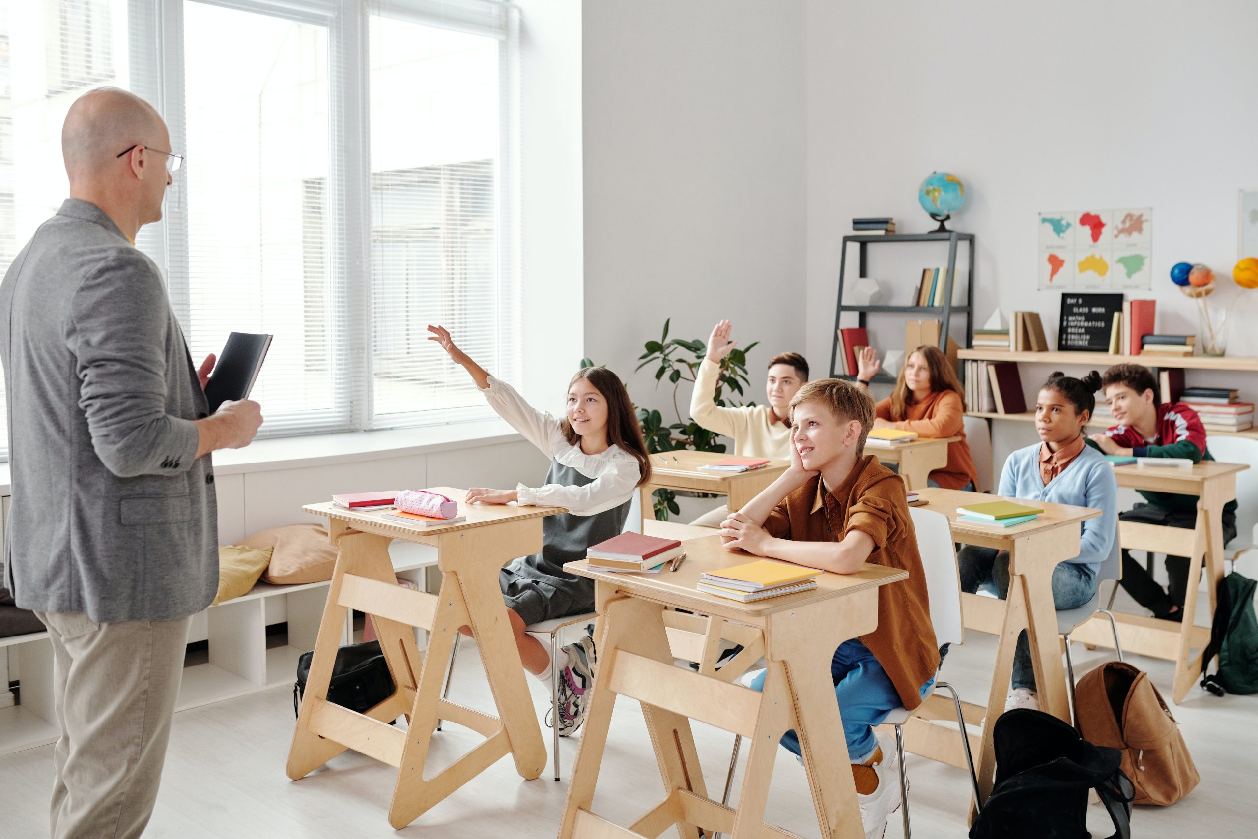 Teacher Retention