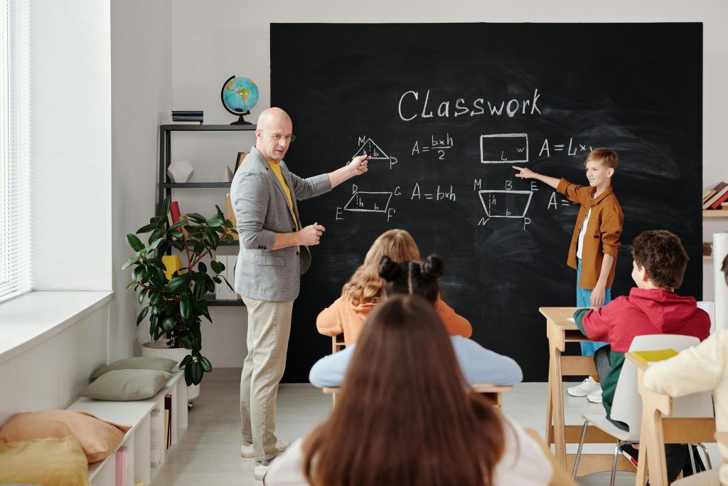 classroom control