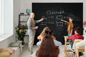 classroom control