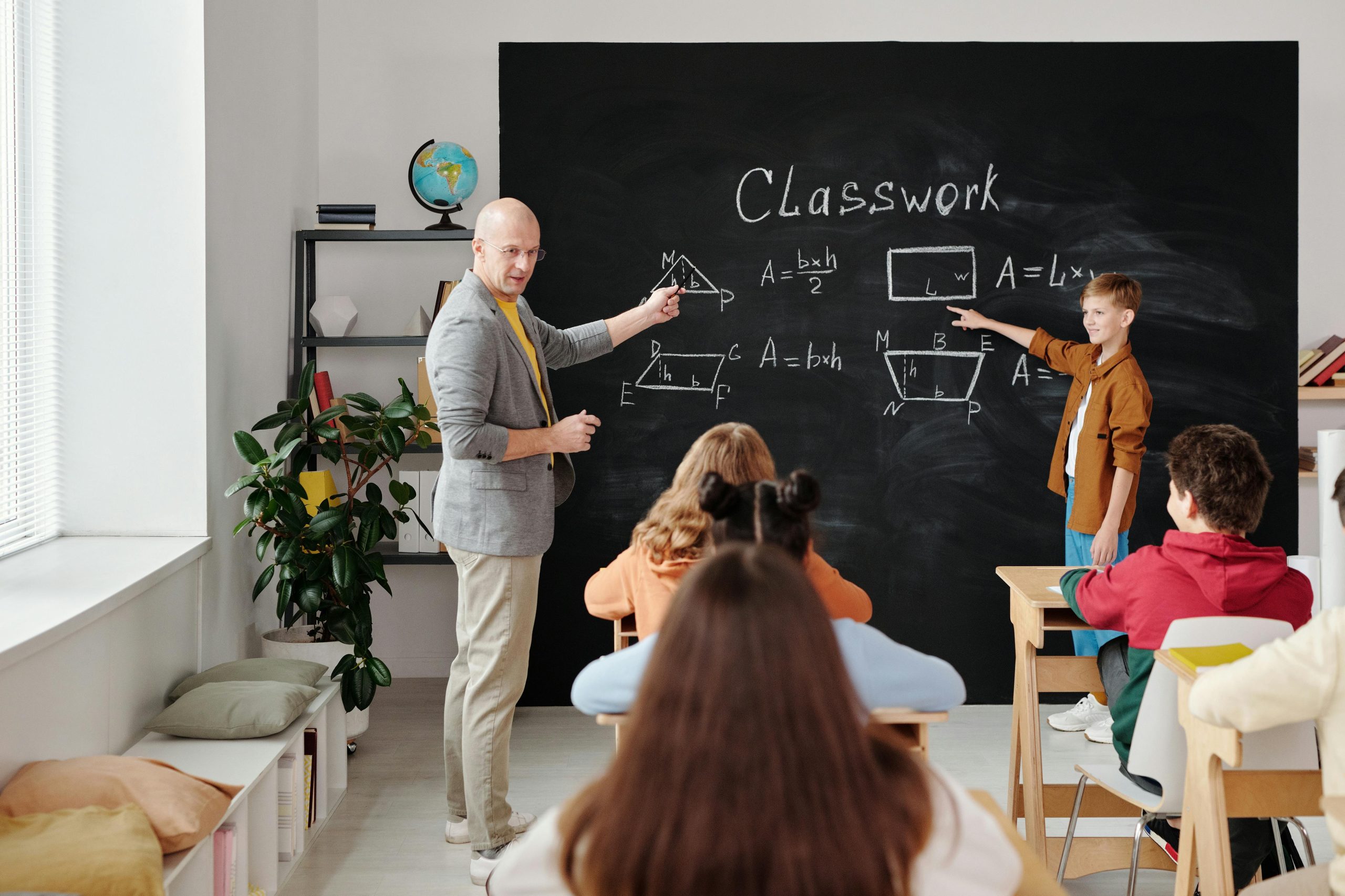 classroom control
