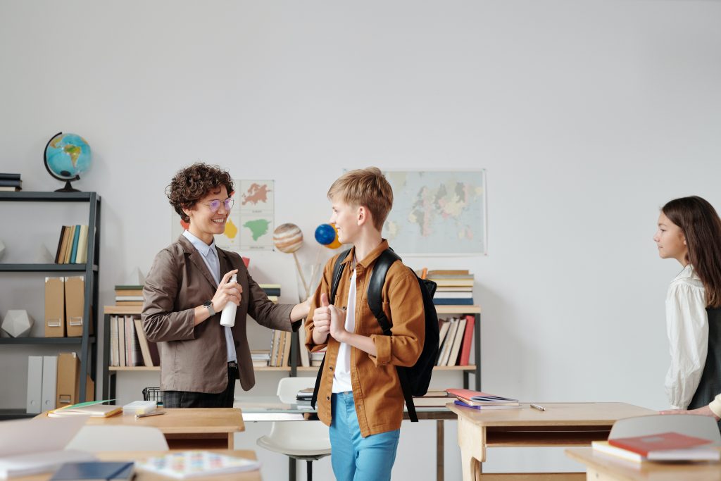 school discipline