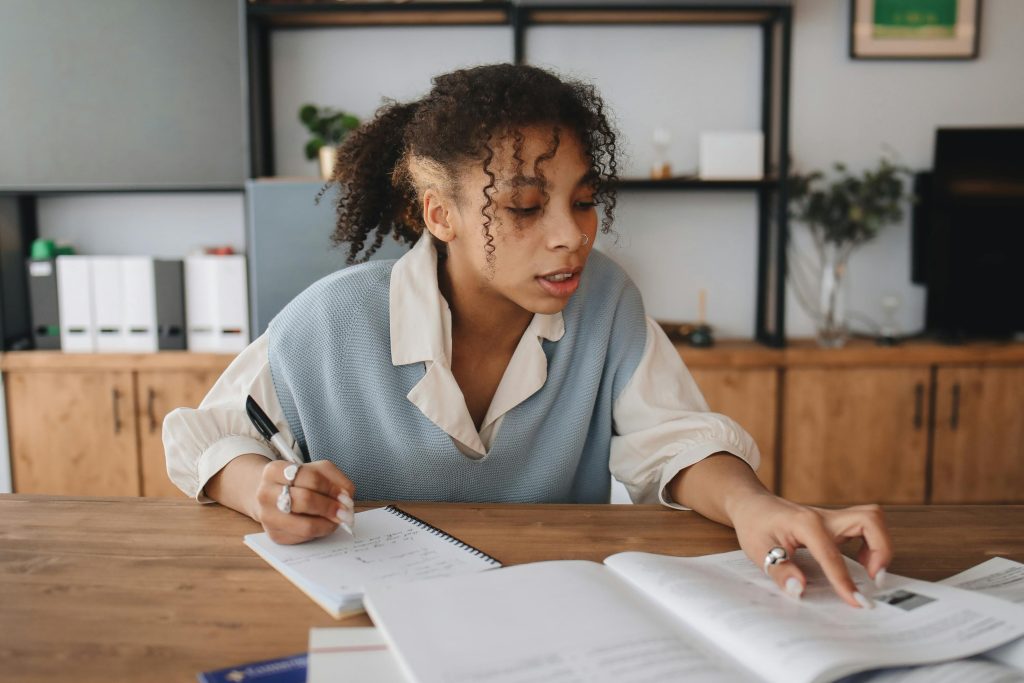 reading and writing
