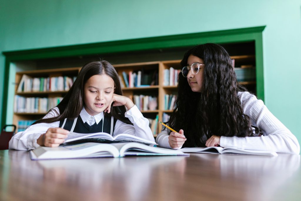 diverse classroom