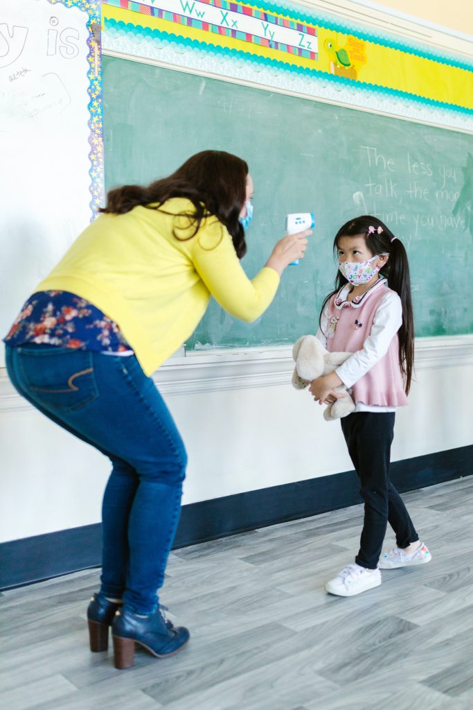 Modern Teacher