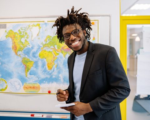 Substitute teacher