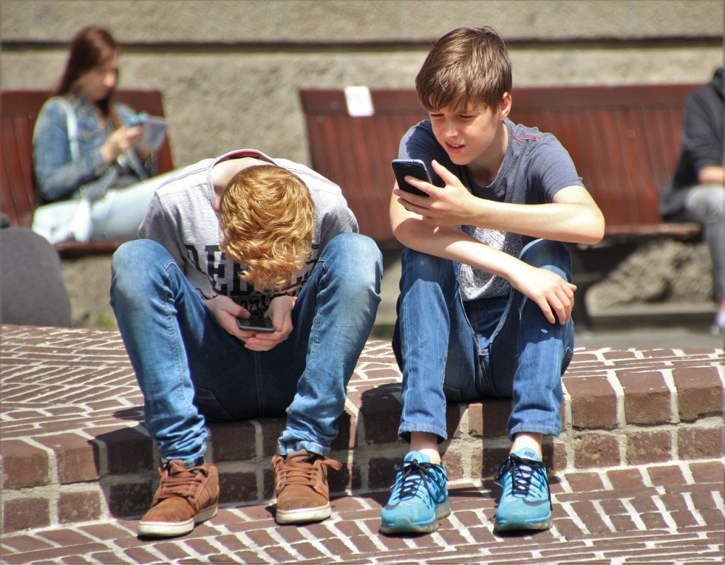 technology distractions