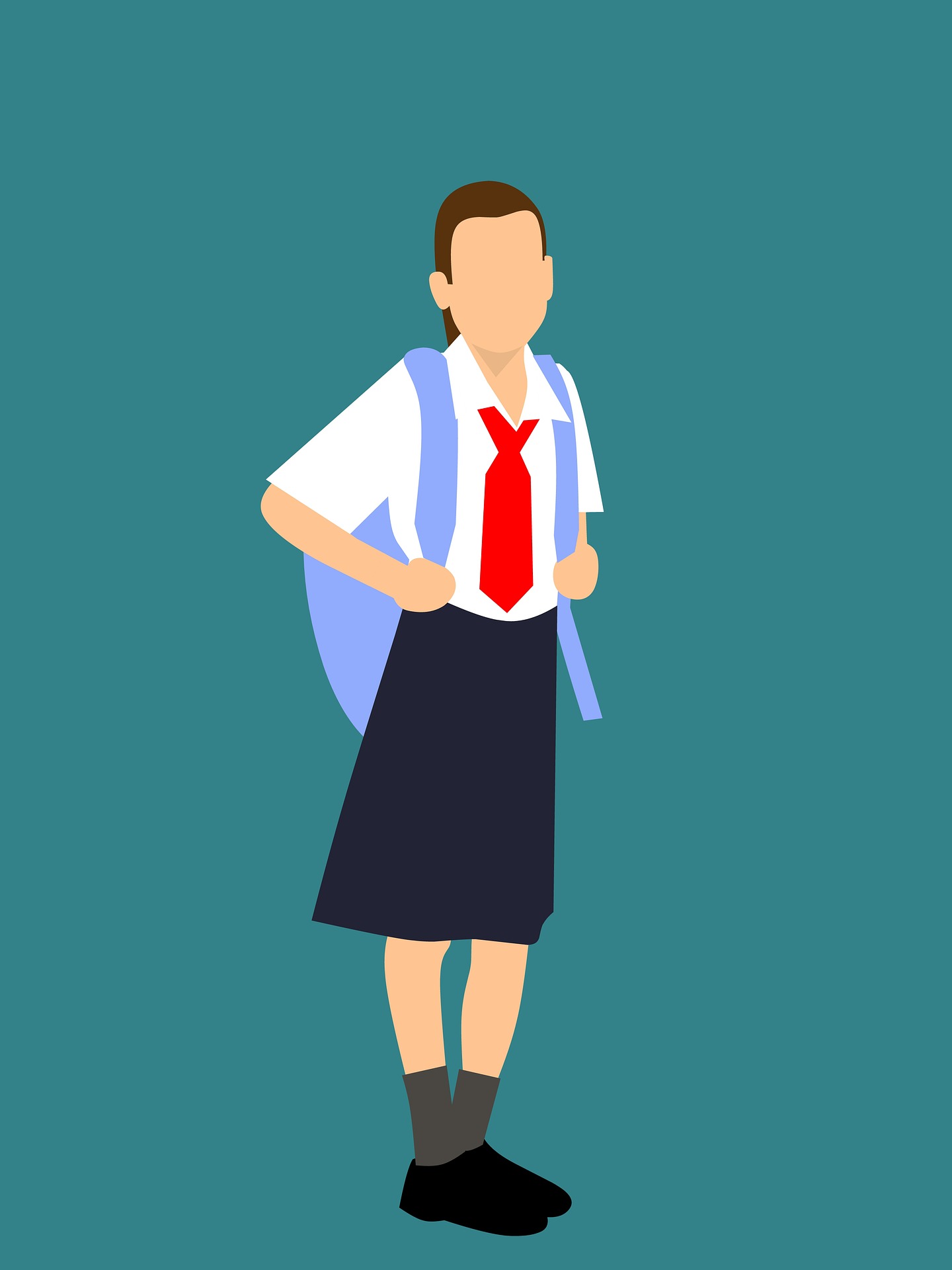 school uniforms