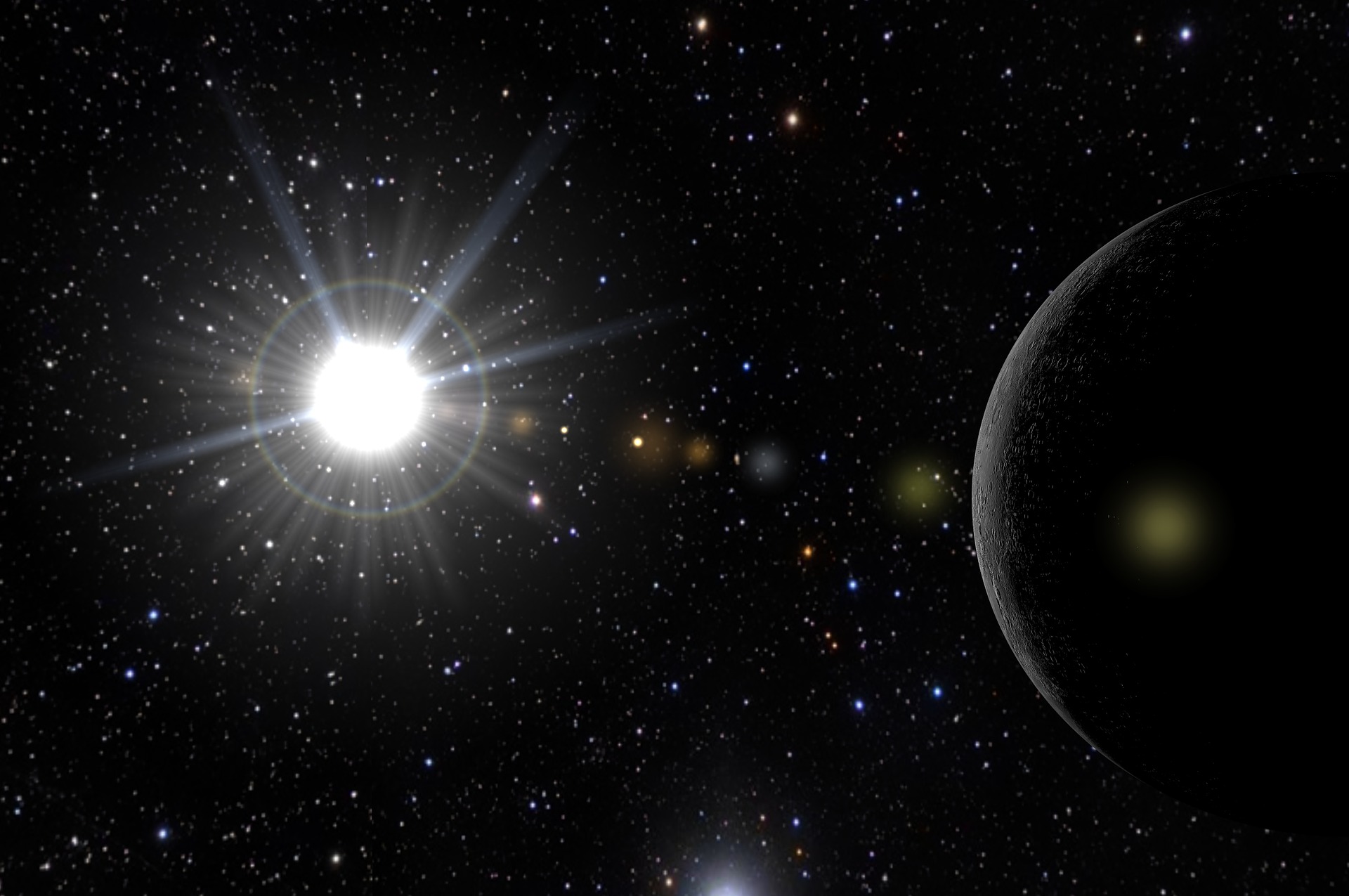 solar system