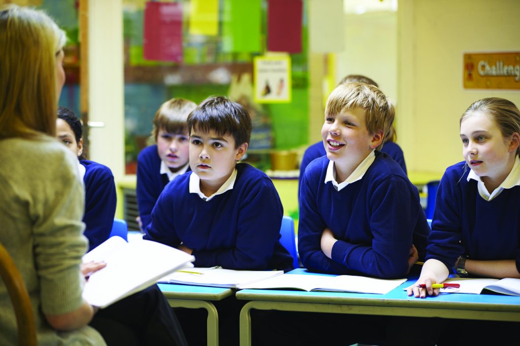 disruptive classroom