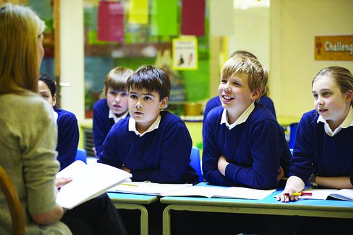 Teacher, Learning, School, Teaching