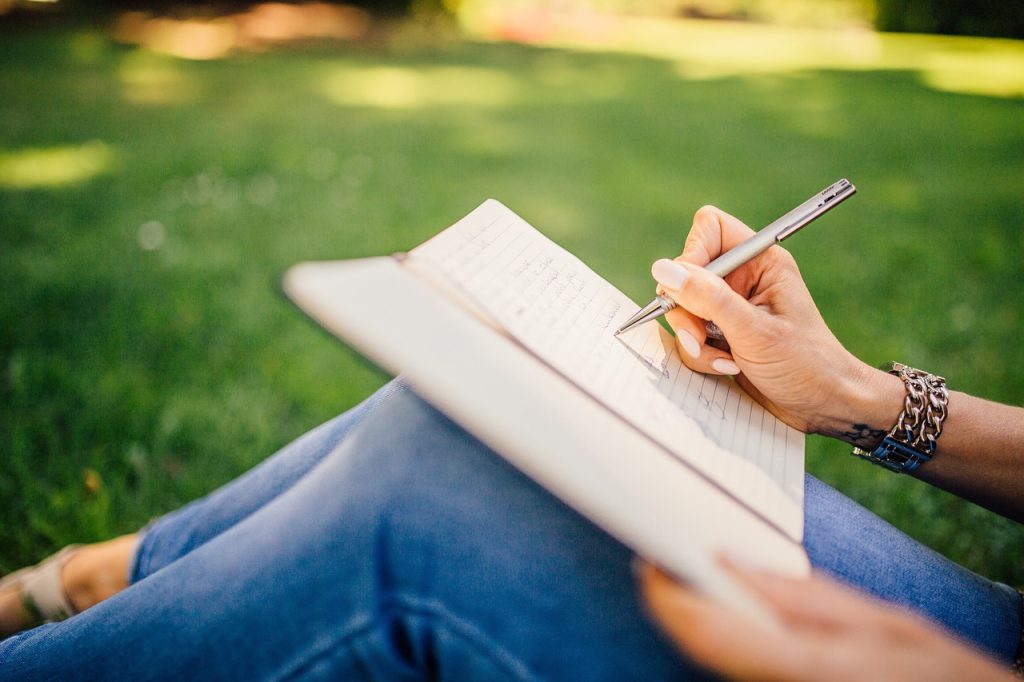 creative writing