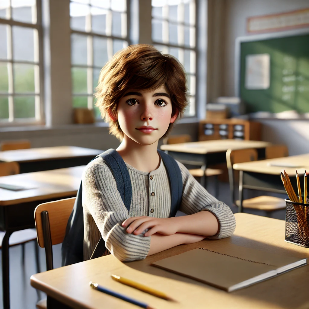 first day of school